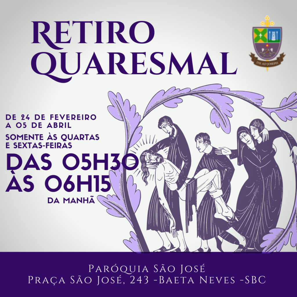 RETIRO QUARESMAL 2023